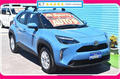 2022 Toyota Yaris Cross GX Wagon MXPB10R for sale in Adelaide - North